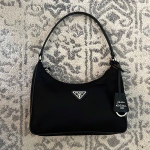 Prada Re-Edition 2005 Re-Nylon Mini Bag